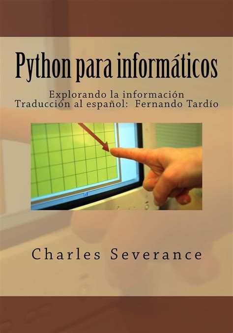python para informaticos explorando la informacion PDF